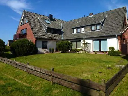 Haus Stortebeker Str. 2, Whg. Diekstuv, Eg Apartamento Sankt Peter-Ording