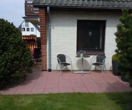 Haus Stortebeker Str. 2, Whg. Diekstuv, Eg *