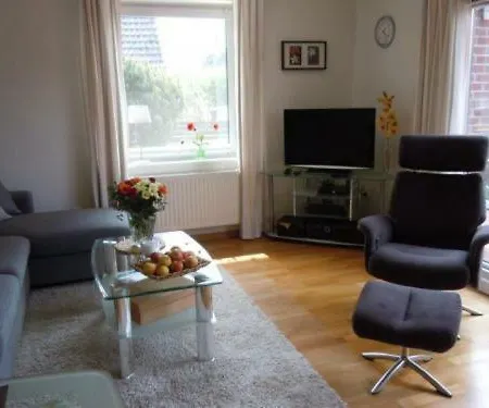 Haus Stortebeker Str. 2, Whg. Diekstuv, Eg Sankt Peter-Ording