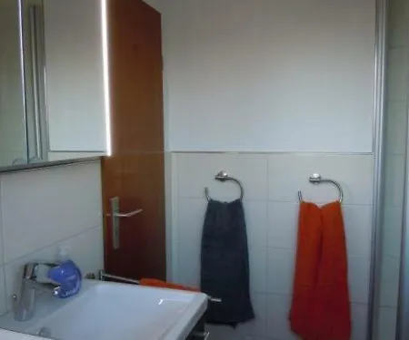 Apartamento Haus Stortebeker Str. 2, Whg. Diekstuv, Eg *