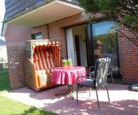 Haus Stortebeker Str. 2, Whg. Diekstuv, Eg Apartamento Sankt Peter-Ording